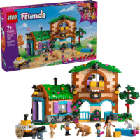 LEGO® Friends: 42654 - Pónifarm és istálló