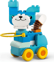 LEGO® DUPLO: 10448 - 3 az 1-ben guruló állatok