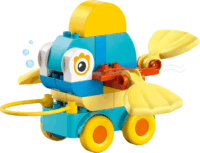 LEGO® DUPLO: 10448 - 3 az 1-ben guruló állatok