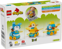 LEGO® DUPLO: 10448 - 3 az 1-ben guruló állatok