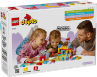 LEGO® DUPLO: 10450 - Játék Hoppszi kastélyával