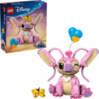 LEGO® Disney: 43257 - Angel