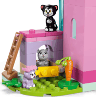 LEGO® Disney: 43274 - Minnie kisállatpanziója