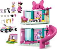 LEGO® Disney: 43274 - Minnie kisállatpanziója