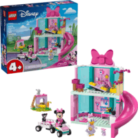 LEGO® Disney: 43274 - Minnie kisállatpanziója