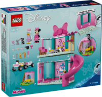 LEGO® Disney: 43274 - Minnie kisállatpanziója