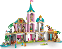 LEGO® Disney: 43267 - Hercegnőkastély és a hercegnők állatkái