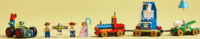 LEGO® Disney: 43264 - Toy Story ünnepi vonat és RC versenyautó