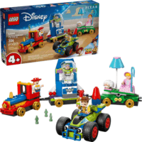 LEGO® Disney: 43264 - Toy Story ünnepi vonat és RC versenyautó