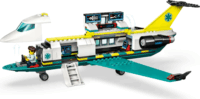 LEGO® City: 60465 - Sürgősségi mentőrepülőgép