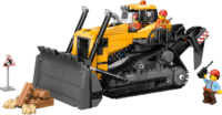 LEGO® City: 60466 - Sárga buldózer