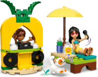 LEGO® Friends: 42658 - Medencés buli flamingóval és egyszarvúval