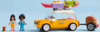 LEGO® Friends: 42659 - Autós kirándulás a barátokkal