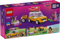 LEGO® Friends: 42659 - Autós kirándulás a barátokkal