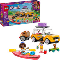 LEGO® Friends: 42659 - Autós kirándulás a barátokkal