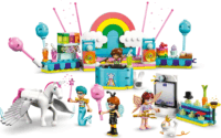 LEGO® Friends: 42661 - Jelmezes buli egyszarvúval és tündérrel
