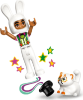 LEGO® Friends: 42661 - Jelmezes buli egyszarvúval és tündérrel