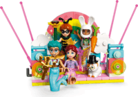 LEGO® Friends: 42661 - Jelmezes buli egyszarvúval és tündérrel