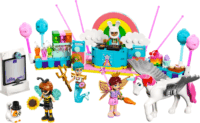 LEGO® Friends: 42661 - Jelmezes buli egyszarvúval és tündérrel