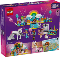 LEGO® Friends: 42661 - Jelmezes buli egyszarvúval és tündérrel
