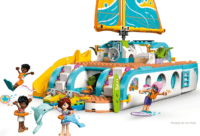 LEGO® Friends: 42664 - Hajós kirándulás és kaland