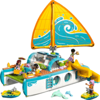 LEGO® Friends: 42664 - Hajós kirándulás és kaland