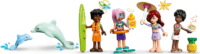 LEGO® Friends: 42664 - Hajós kirándulás és kaland