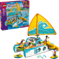 LEGO® Friends: 42664 - Hajós kirándulás és kaland