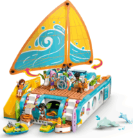 LEGO® Friends: 42664 - Hajós kirándulás és kaland
