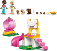 LEGO® Friends: 42665 - Kutyajátszótér