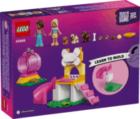 LEGO® Friends: 42665 - Kutyajátszótér