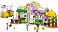 LEGO® Friends: 42671 - Botanikus kávéház és virágbolt