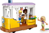 LEGO® Friends: 42671 - Botanikus kávéház és virágbolt