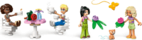 LEGO® Friends: 42671 - Botanikus kávéház és virágbolt