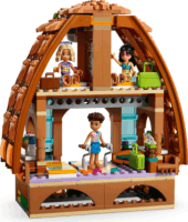 LEGO® Friends: 42673 - Családi vakáció a tengerparti nyaralóban
