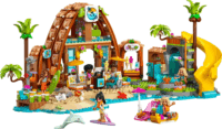 LEGO® Friends: 42673 - Családi vakáció a tengerparti nyaralóban