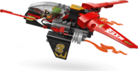 LEGO® Ninjago: 71844 - Harci nindzsajármű