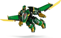 LEGO® Ninjago: 71845 - Lloyd repülővé alakítható robotja