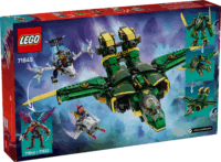 LEGO® Ninjago: 71845 - Lloyd repülővé alakítható robotja