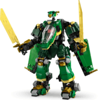 LEGO® Ninjago: 71845 - Lloyd repülővé alakítható robotja