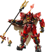 LEGO® Ninjago: 71846 - Tűzlovag harci robot