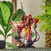 LEGO® Ninjago: 71846 - Tűzlovag harci robot