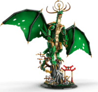 LEGO® Ninjago: 71847 - Az őrsárkány