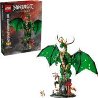 LEGO® Ninjago: 71847 - Az őrsárkány