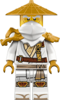LEGO® Ninjago: 71847 - Az őrsárkány
