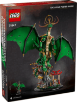 LEGO® Ninjago: 71847 - Az őrsárkány