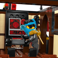 LEGO® Ninjago: 71848 - A templom adománya