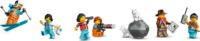LEGO® City: 60470 - Felfedezők sarkvidéki expresszvonata