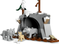 LEGO® City: 60471 - Sarkvidéki felfedezők mozgó laborja