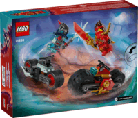 LEGO® Ninjago: 71838 - Kai motorkerékpáros versenye